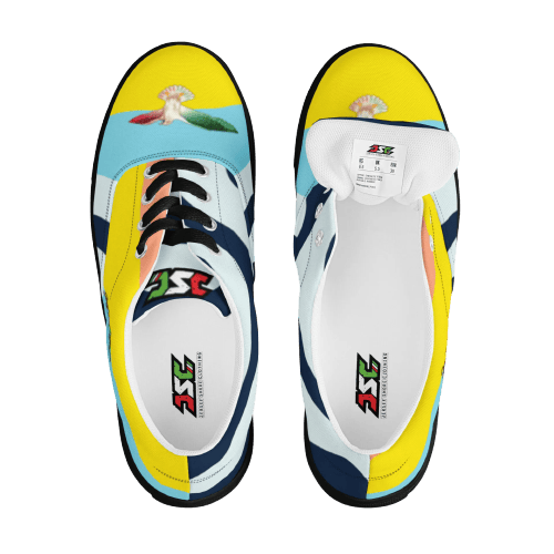 Designed Men’s Sneakers - Image 6