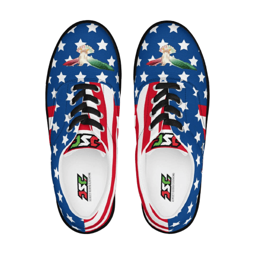 Designed Men’s Sneakers - Image 2