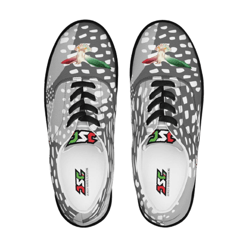 Designed Men’s Sneakers - Image 2