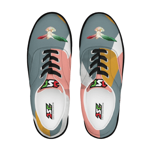 Designed Men’s Sneakers - Image 2