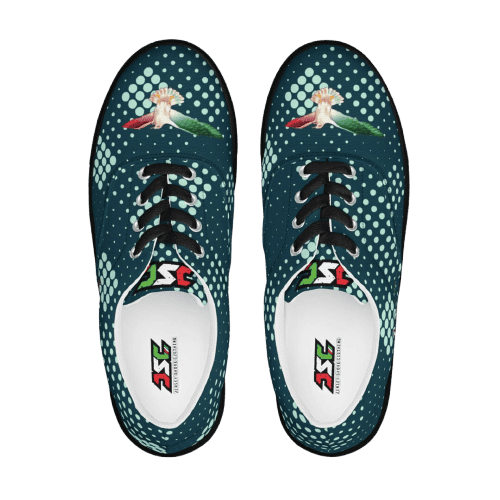 Designed Men’s Sneakers - Image 2