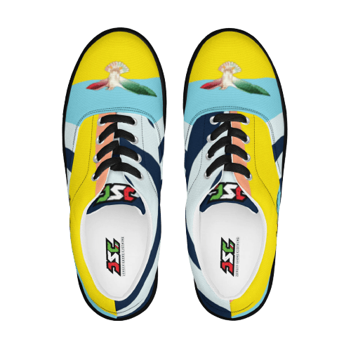 Designed Men’s Sneakers - Image 3
