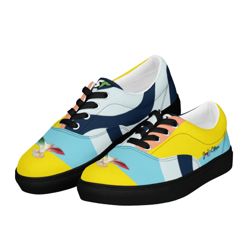 Designed Men’s Sneakers - Image 5