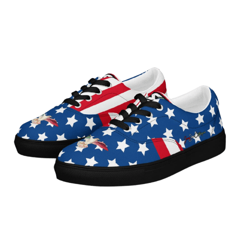 Designed Men’s Sneakers - Image 3