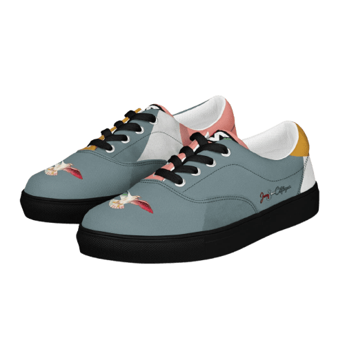 Designed Men’s Sneakers - Image 3