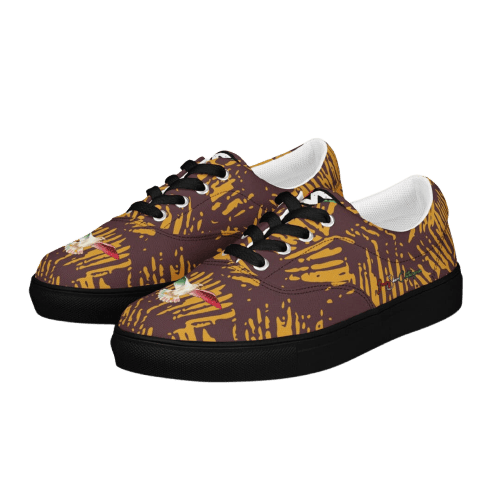 Designed Men’s Sneakers - Image 3