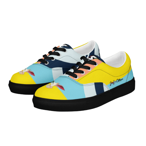 Designed Men’s Sneakers - Image 2