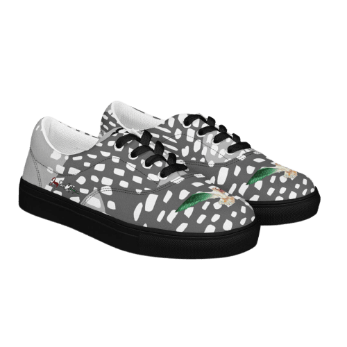 Designed Men’s Sneakers - Image 5
