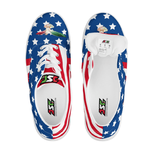 Designed Men’s Sneakers - Image 10