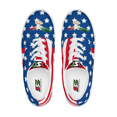 Designed Men’s Sneakers - Image 8