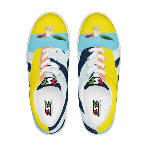 Designed Men’s Sneakers - Image 10