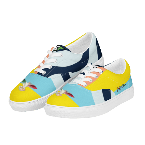 Designed Men’s Sneakers - Image 9