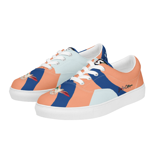 Designed Men’s Sneakers - Image 2