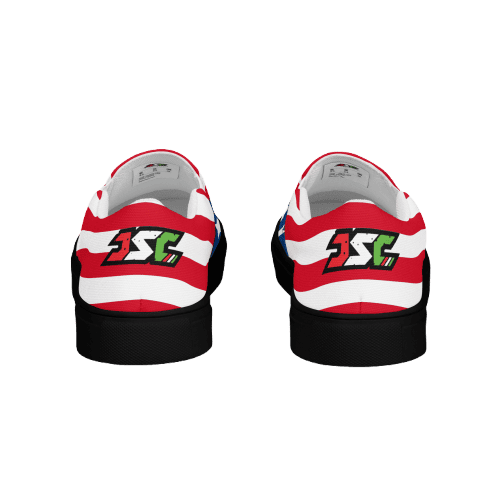 Designed Men’s Slip-Ons - Image 5