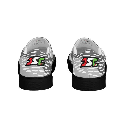 Designed Men’s Slip-Ons - Image 4