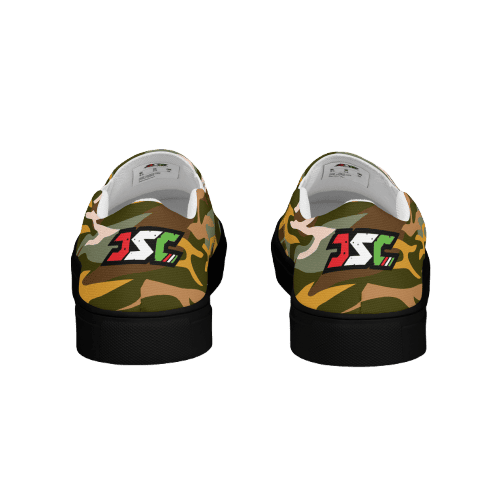 Designed Men’s Slip-Ons - Image 5