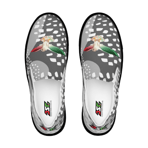 Designed Men’s Slip-Ons - Image 2