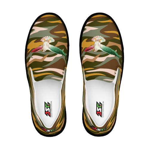 Designed Men’s Slip-Ons - Image 2
