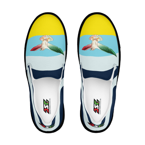 Designed Men’s Slip-Ons - Image 2