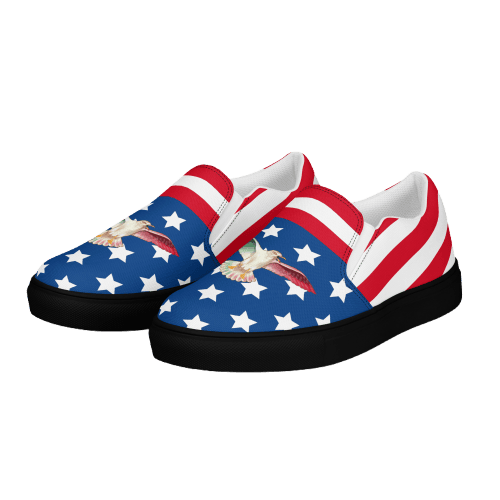 Designed Men’s Slip-Ons - Image 3