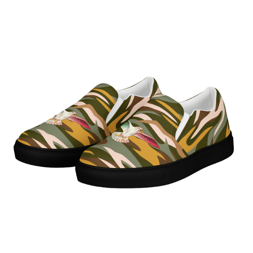 Designed Men’s Slip-Ons - Image 3