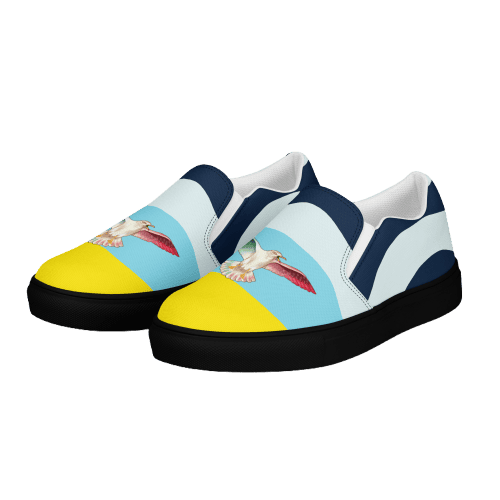 Designed Men’s Slip-Ons - Image 3
