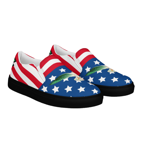 Designed Men’s Slip-Ons - Image 4