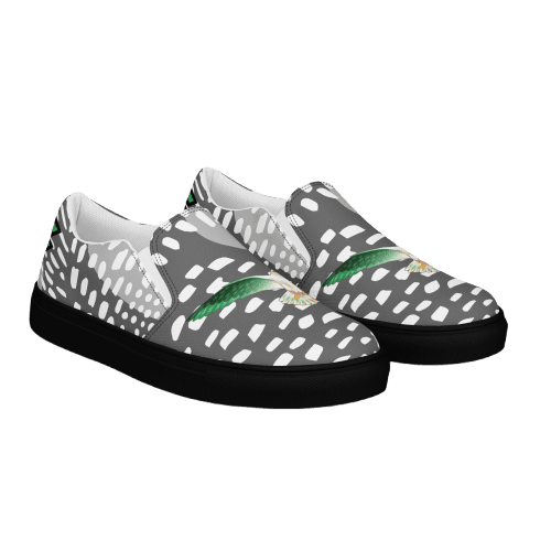 Designed Men’s Slip-Ons - Image 3