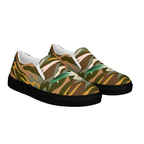 Designed Men’s Slip-Ons - Image 4