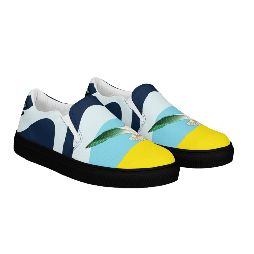 Designed Men’s Slip-Ons - Image 4