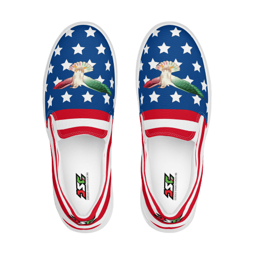 Designed Men’s Slip-Ons - Image 6