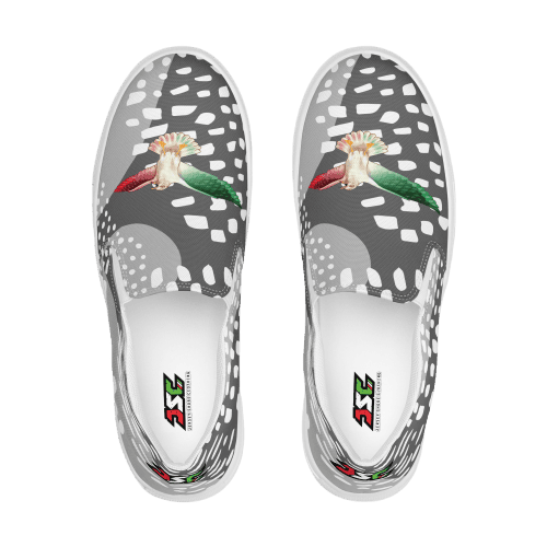 Designed Men’s Slip-Ons - Image 5