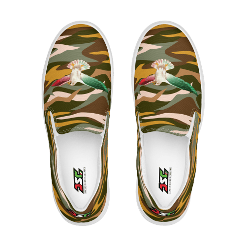 Designed Men’s Slip-Ons - Image 6