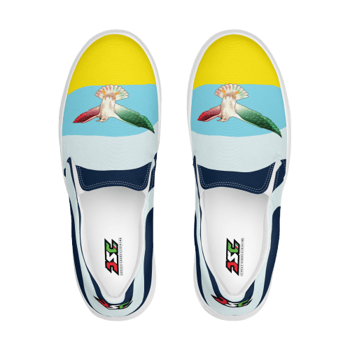 Designed Men’s Slip-Ons - Image 6