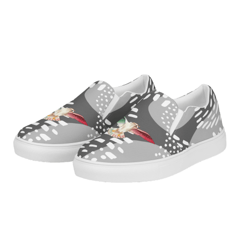 Designed Men’s Slip-Ons - Image 6