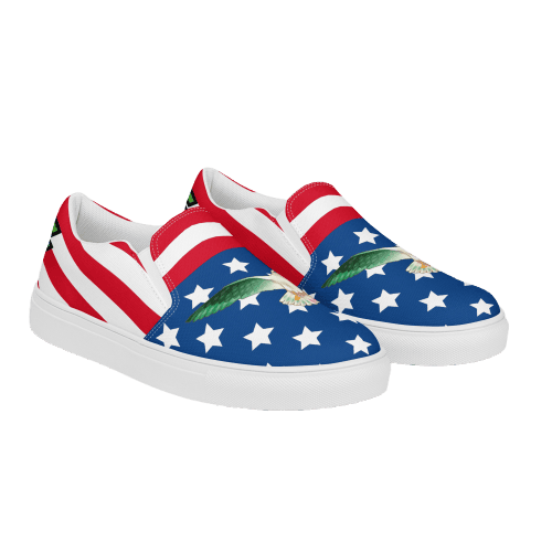 Designed Men’s Slip-Ons - Image 8