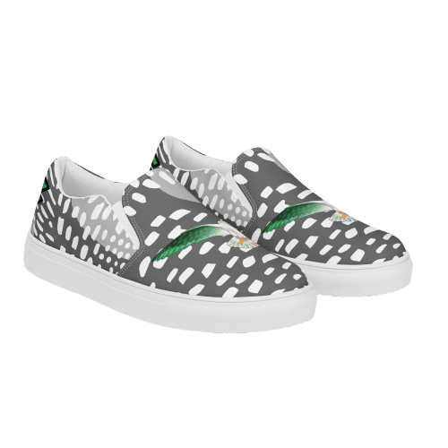 Designed Men’s Slip-Ons - Image 8