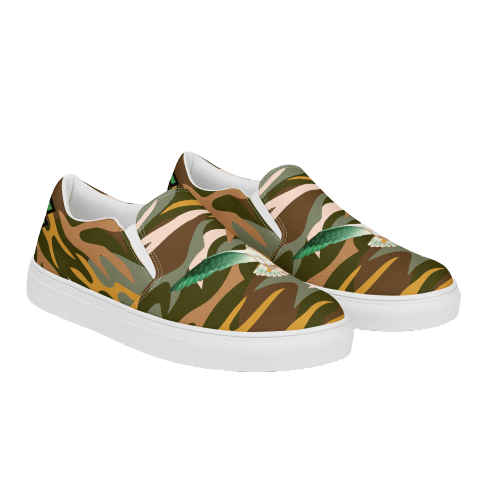 Designed Men’s Slip-Ons - Image 8
