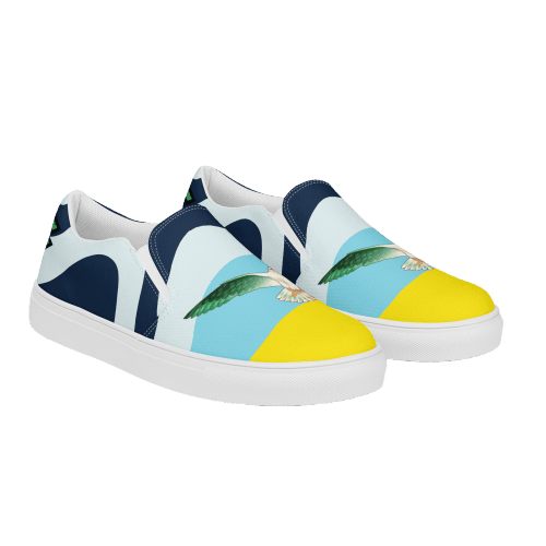 Designed Men’s Slip-Ons - Image 8