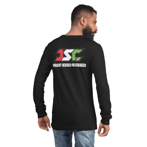JSC Select: Men's Long Sleeve - Image 3