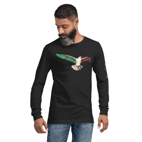 JSC Select: Men's Long Sleeve - Image 2