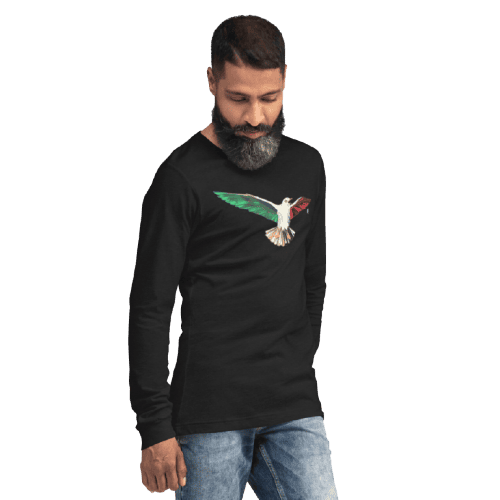 JSC Select: Men's Long Sleeve - Image 5