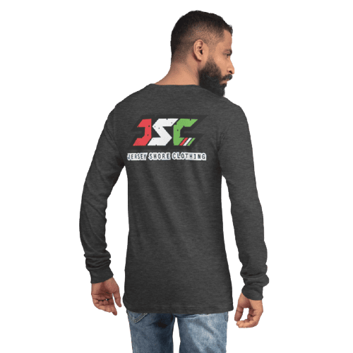 JSC Select: Men's Long Sleeve - Image 14