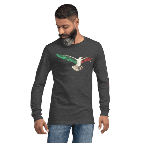 JSC Select: Men's Long Sleeve - Image 13