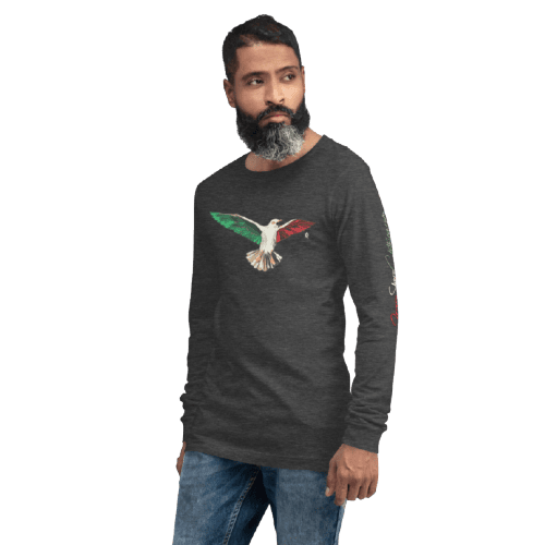 JSC Select: Men's Long Sleeve - Image 15