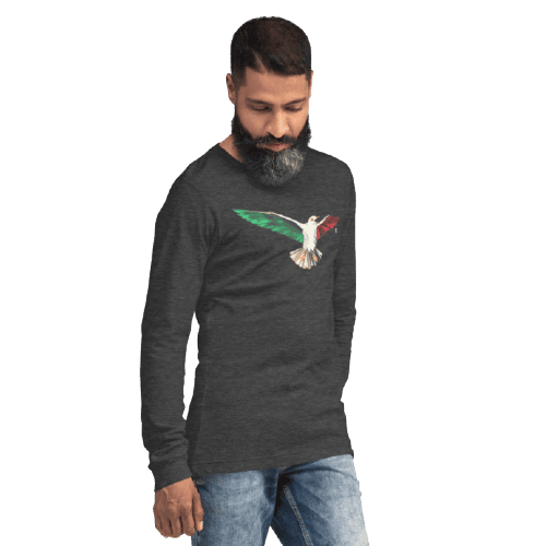 JSC Select: Men's Long Sleeve - Image 16