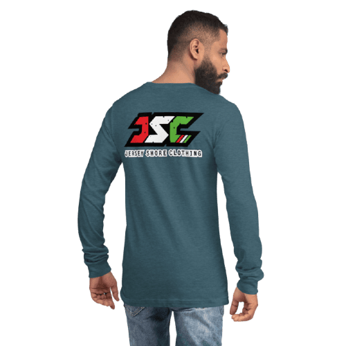 JSC Select: Men's Long Sleeve - Image 22