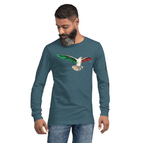 JSC Select: Men's Long Sleeve - Image 21
