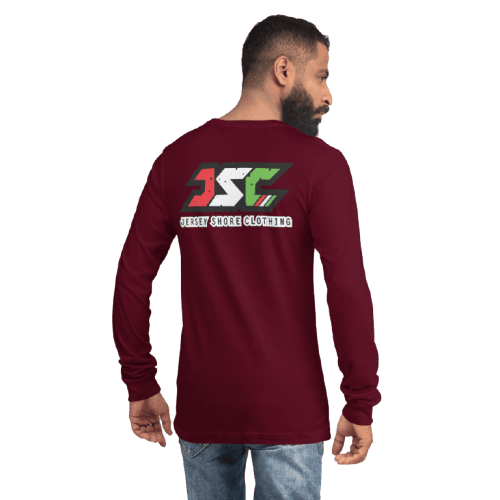 JSC Select: Men's Long Sleeve - Image 10