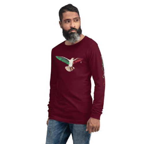 JSC Select: Men's Long Sleeve - Image 11